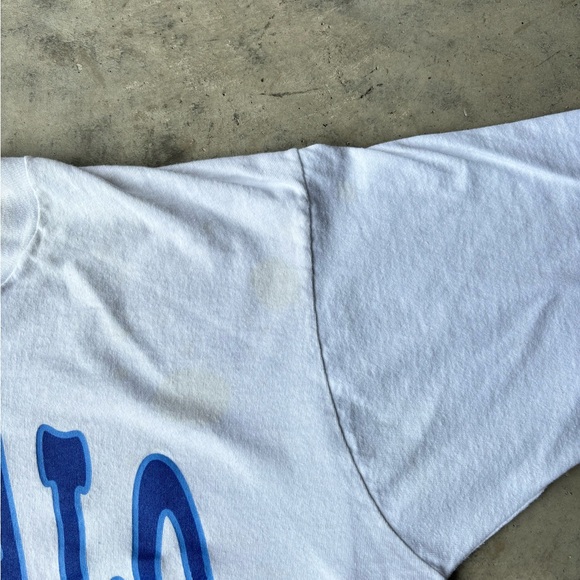 Vintage 90s University Of Buffalo tee | Size L - Picture 3 of 5